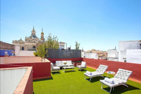 Genteel Home Salvador Terrace Seville